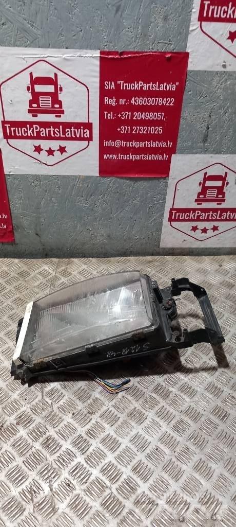 Scania R 440   1732509 Kabiny a interiér