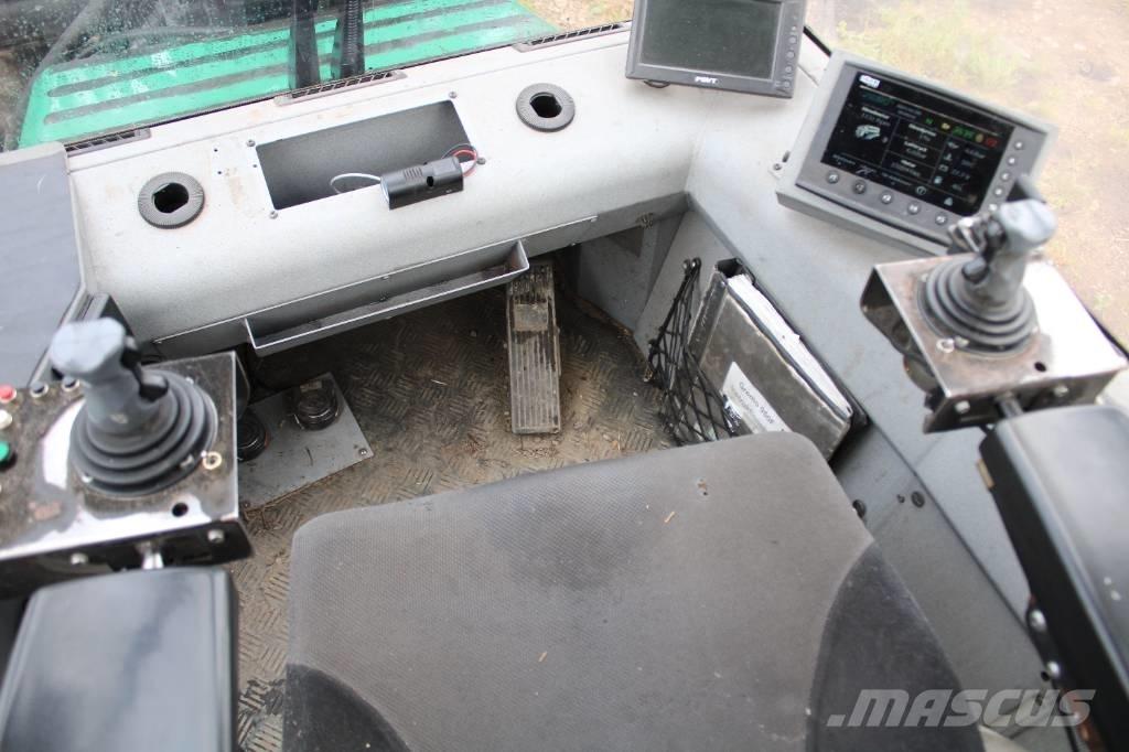 Gremo 950 F Vyvážecí traktory