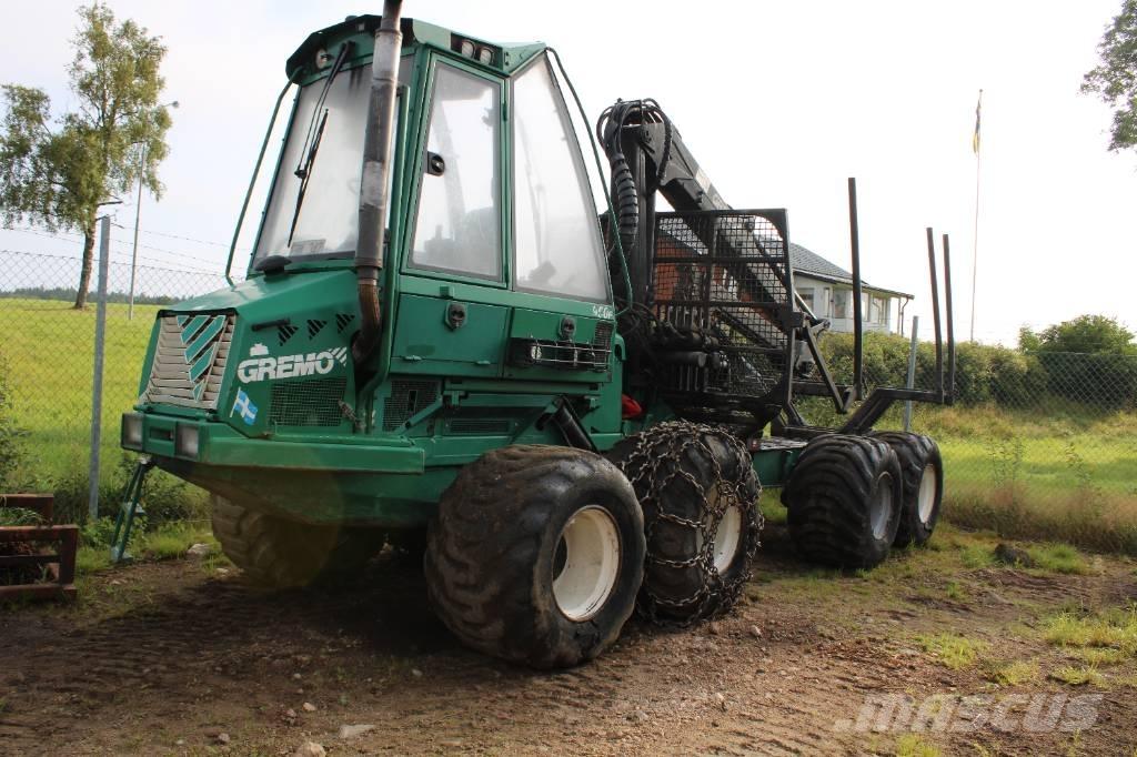 Gremo 950 F Vyvážecí traktory