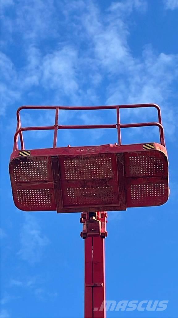 Haulotte HA 18 PX Kloubové plošiny