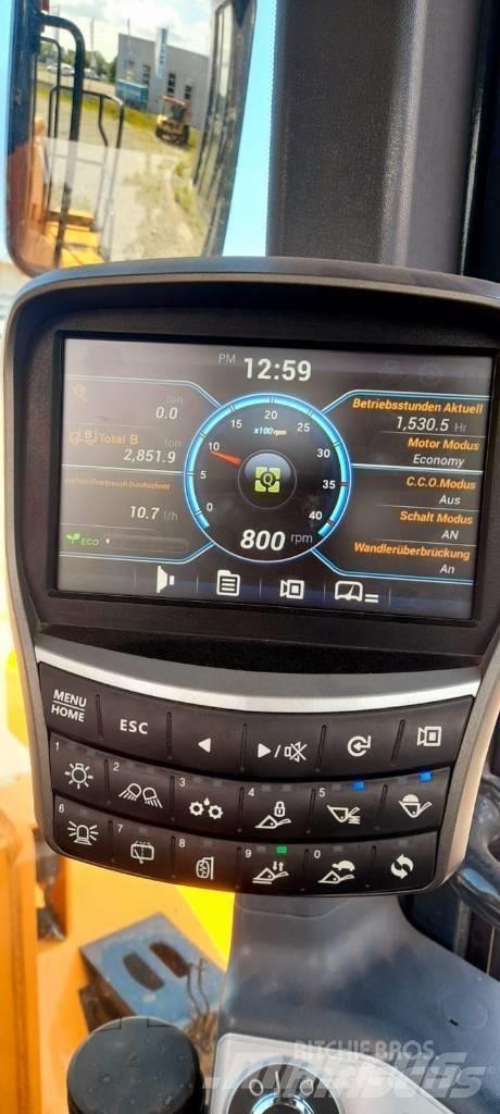 Hyundai HL 970 Kolové nakladače