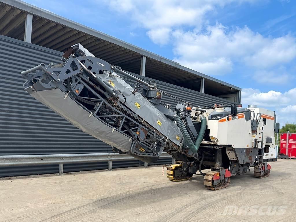 Wirtgen W 150 CFI Recykléry za studena