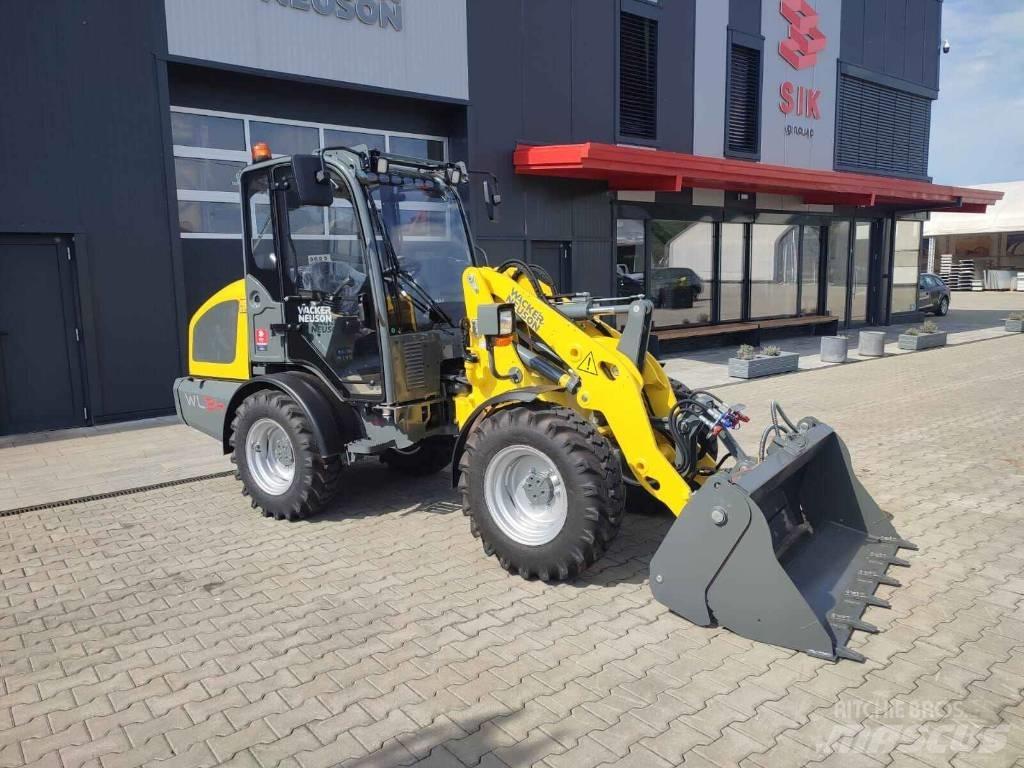 Wacker Neuson WL 34 Kolové nakladače