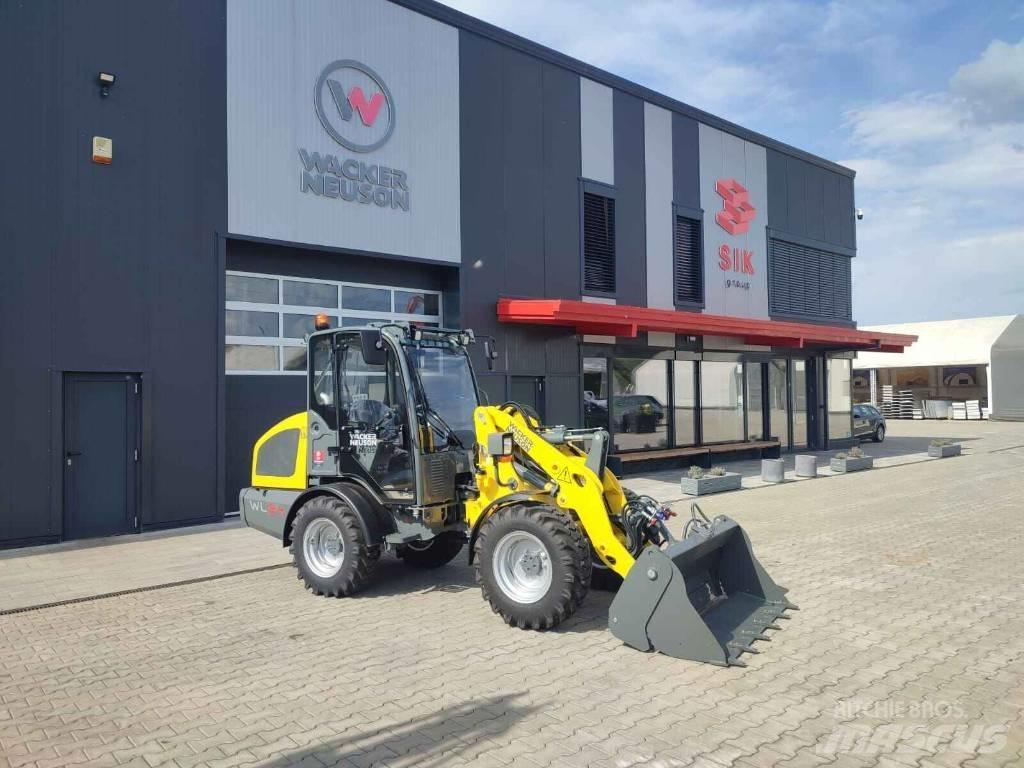 Wacker Neuson WL 34 Kolové nakladače
