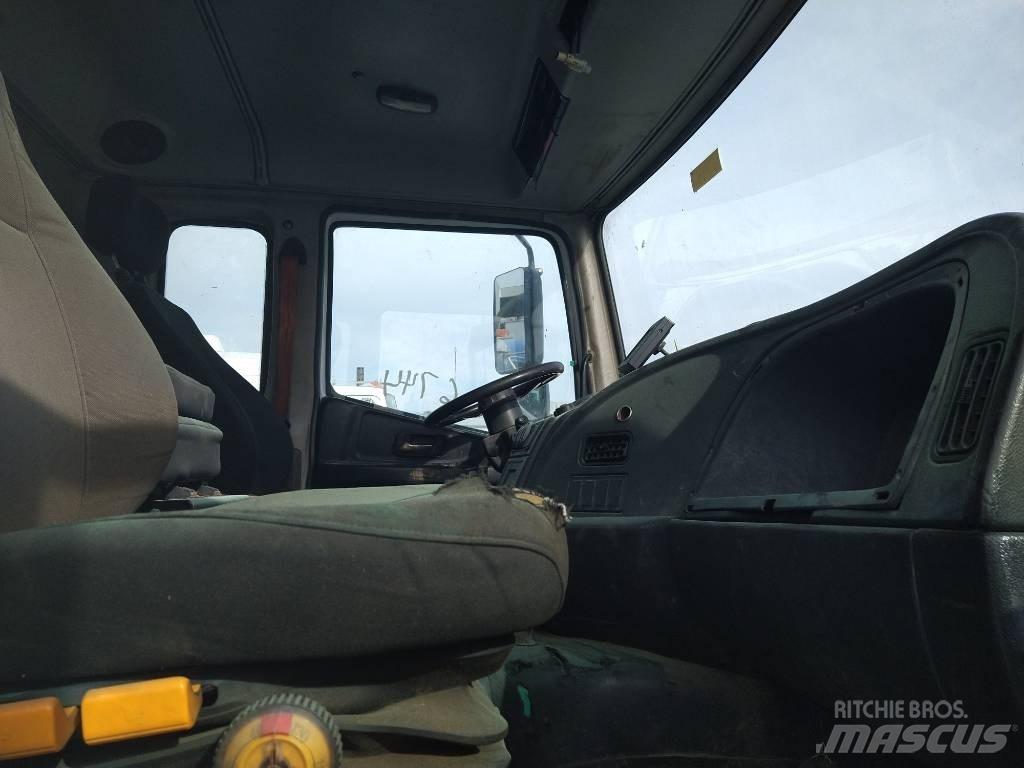 Autocar Xpert Popelářské vozy