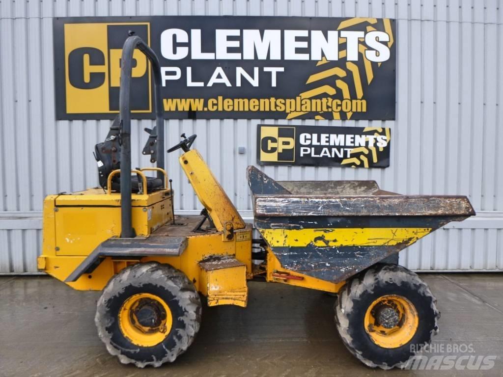Barford SX 3000 Vyklápěcí dempry
