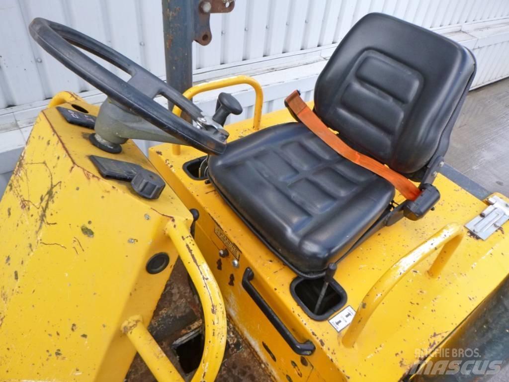 Barford SX 3000 Vyklápěcí dempry