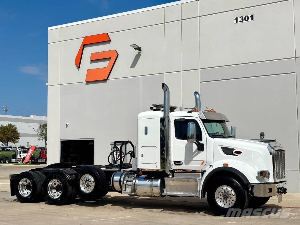 Peterbilt 567 Tahače