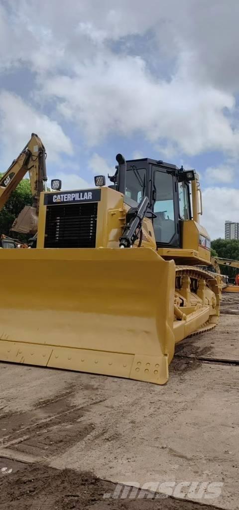 CAT D 6 G Pásové dozery