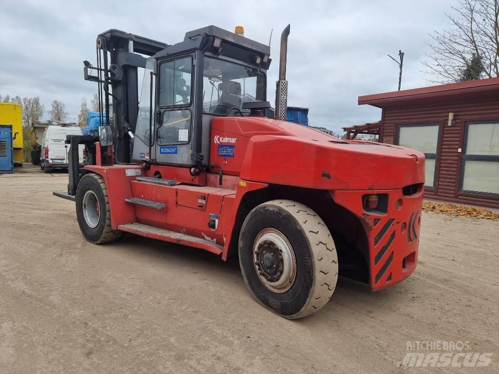 Kalmar DCE 150-12 Dieselové vozíky