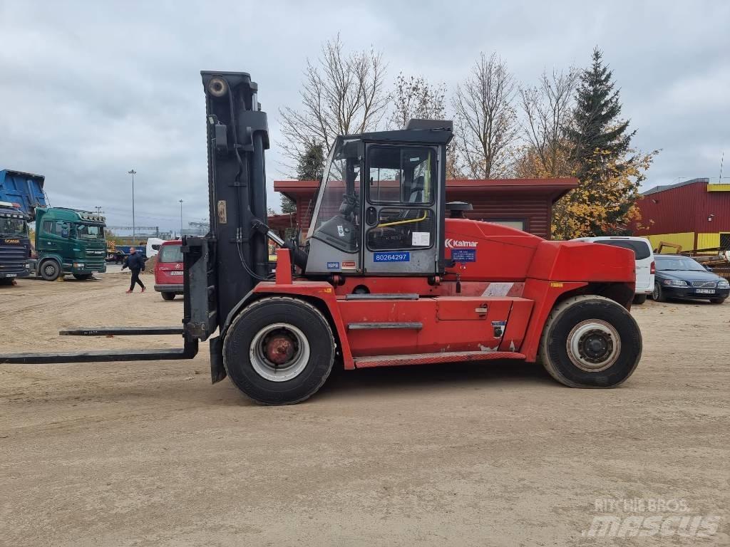 Kalmar DCE 150-12 Dieselové vozíky