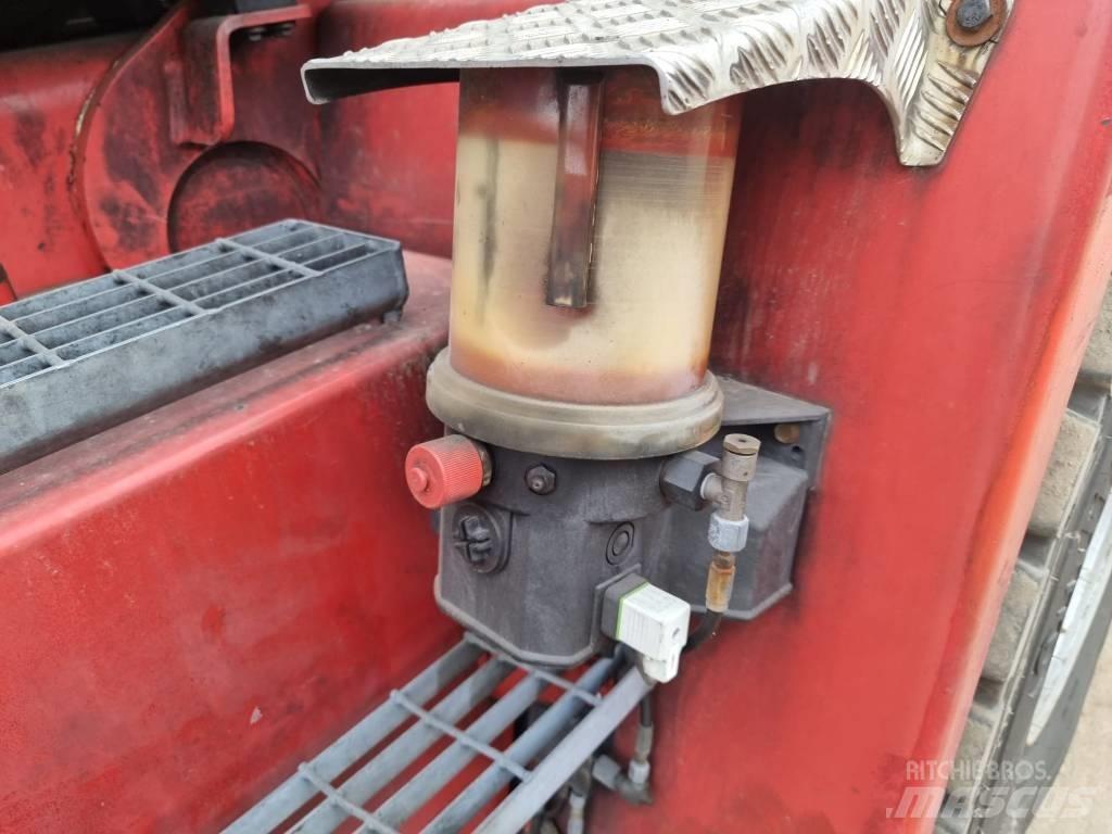 Kalmar DCE 150-12 Dieselové vozíky