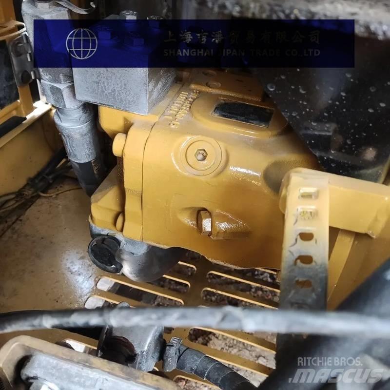 CAT 306 Mini rýpadla < 7t