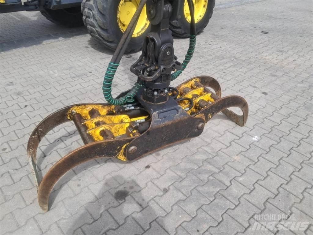 John Deere 1210 G Vyvážecí traktory