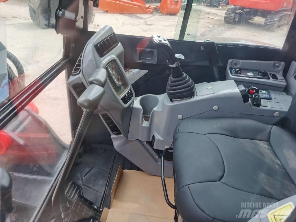 Kubota KX 155-5 Mini rýpadla < 7t