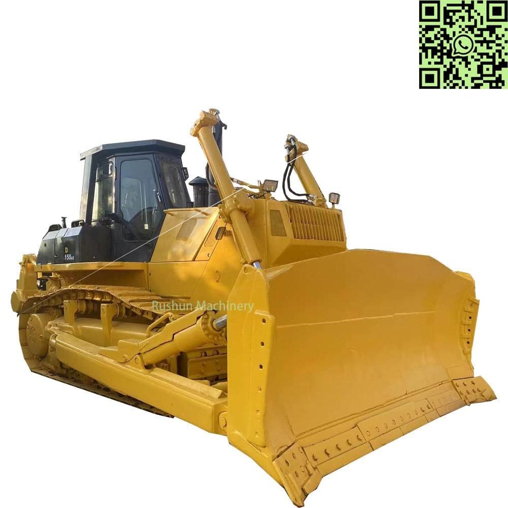 Komatsu D 155 Pásové dozery