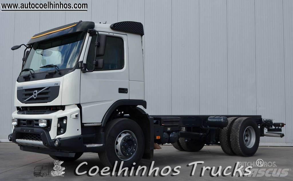 Volvo FMX 330 Nákladní vozidlo bez nástavby