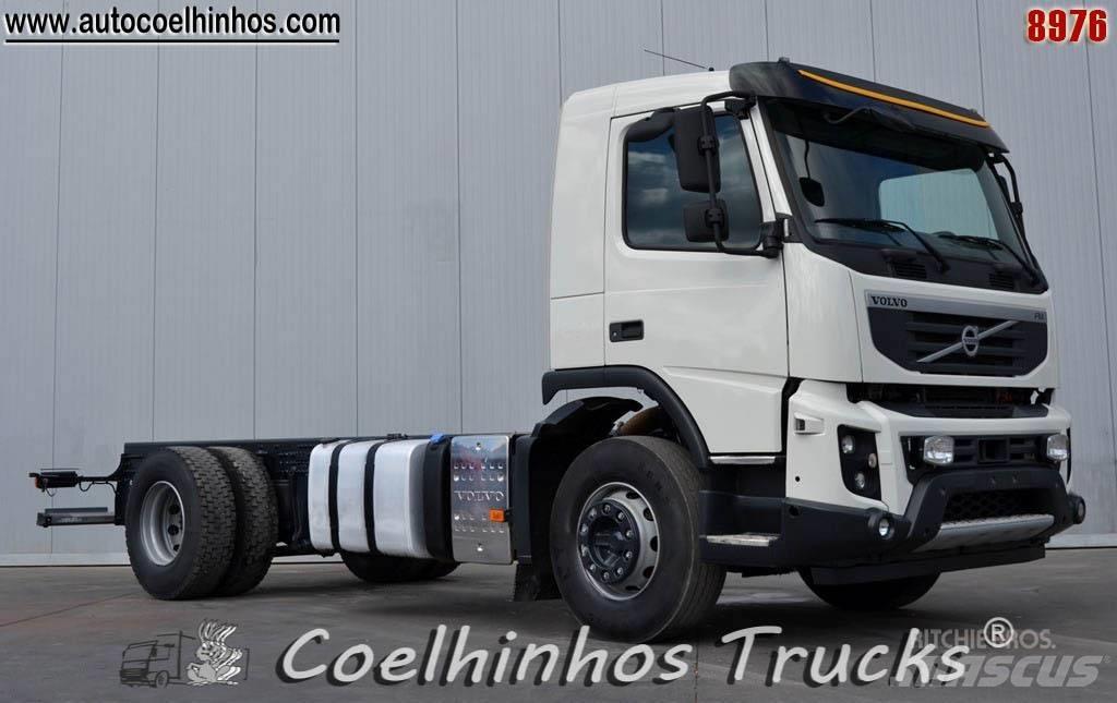 Volvo FMX 330 Nákladní vozidlo bez nástavby