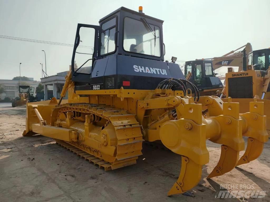 Shantui SD 22 Pásové dozery
