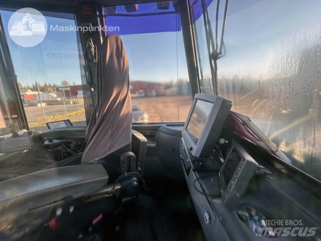 Valmet 890.3 Vyvážecí traktory