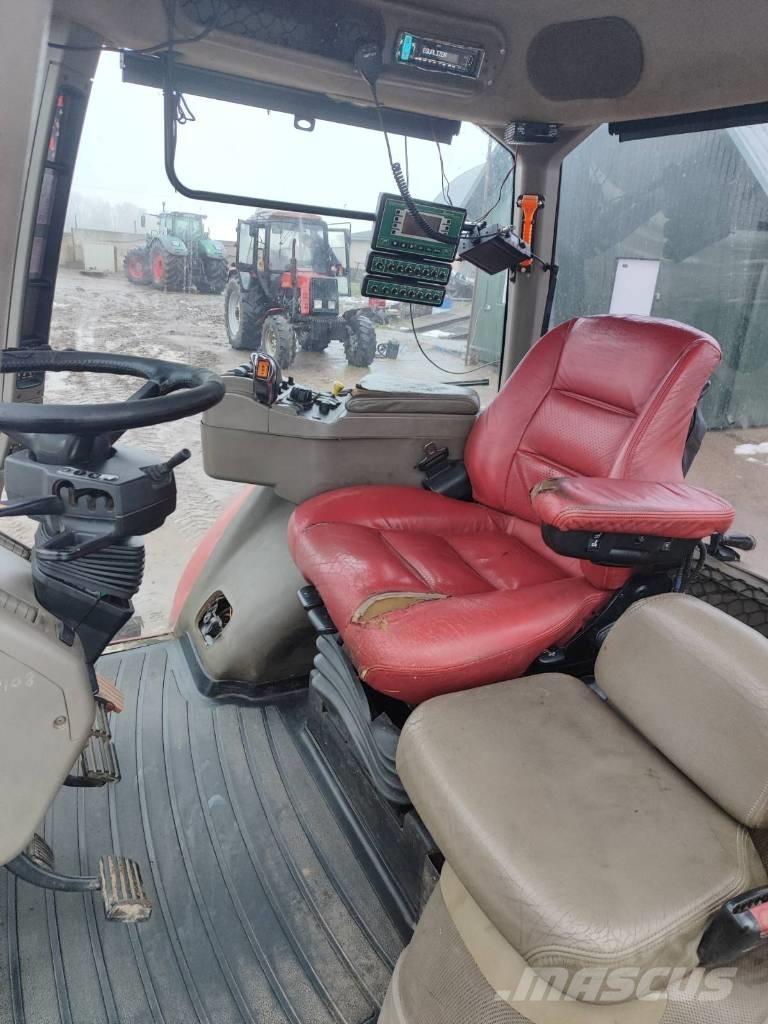 Case IH Magnum 280 Traktory