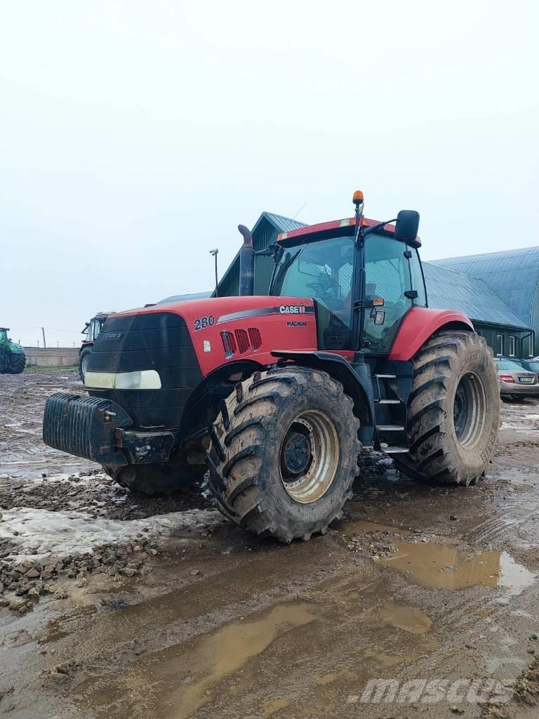 Case IH Magnum 280 Traktory