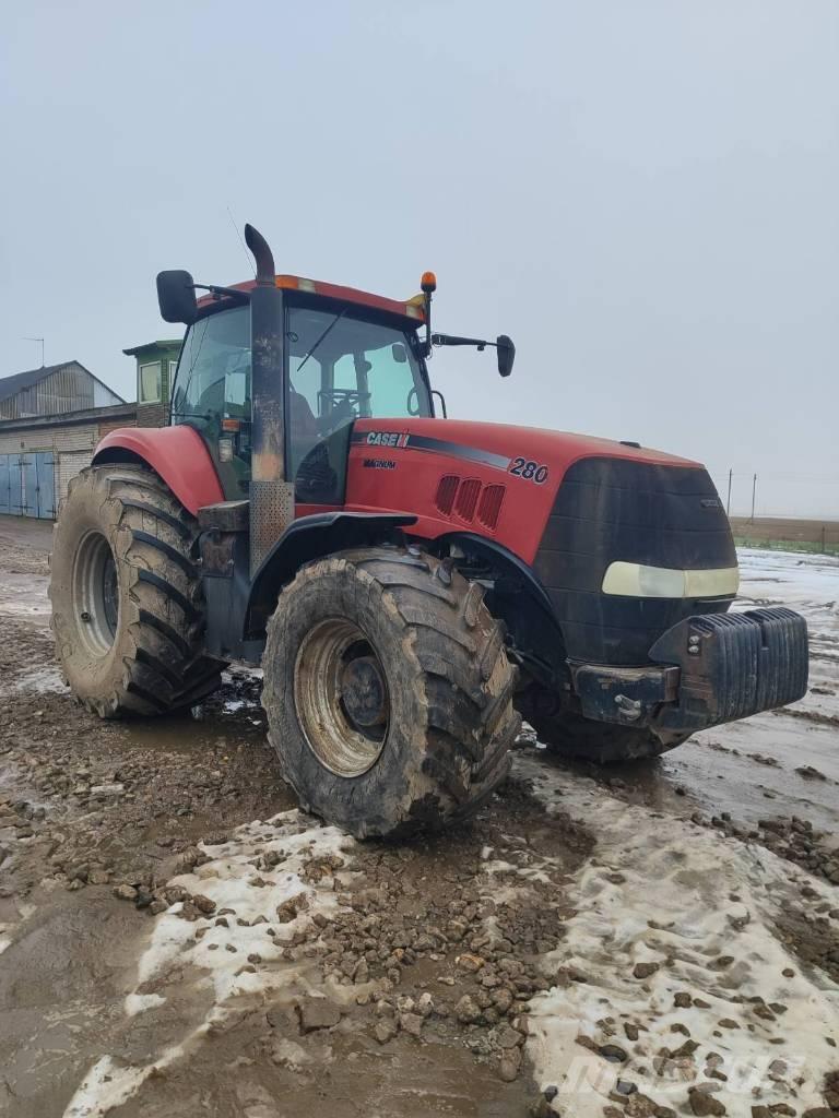 Case IH Magnum 280 Traktory