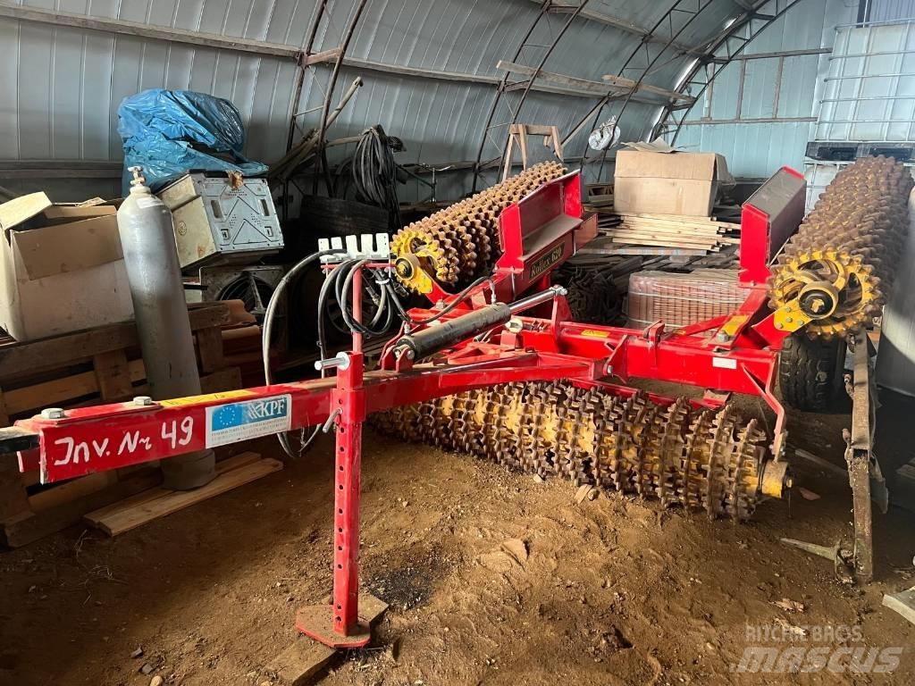 Väderstad ROLLEX 620 Válce