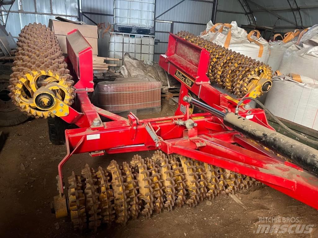Väderstad ROLLEX 620 Válce