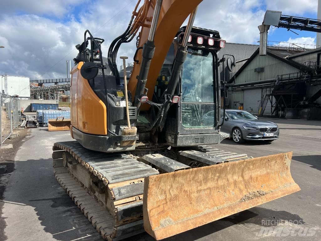CASE CX 145 D SR Mini rýpadla < 7t