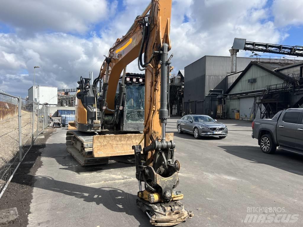 CASE CX 145 D SR Mini rýpadla < 7t