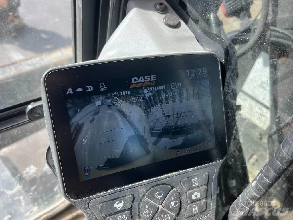 CASE CX 145 D SR Mini rýpadla < 7t