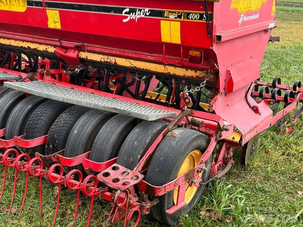 Väderstad Rapid400C Kombinované secí stroje