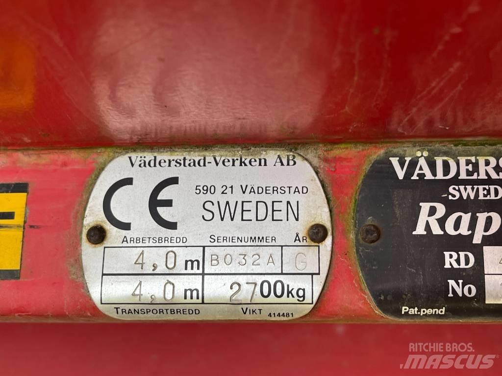 Väderstad Rapid400C Kombinované secí stroje