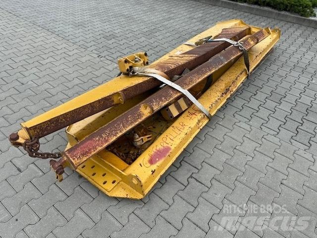 CAT 745 TAIL GATE Kloubové dempry