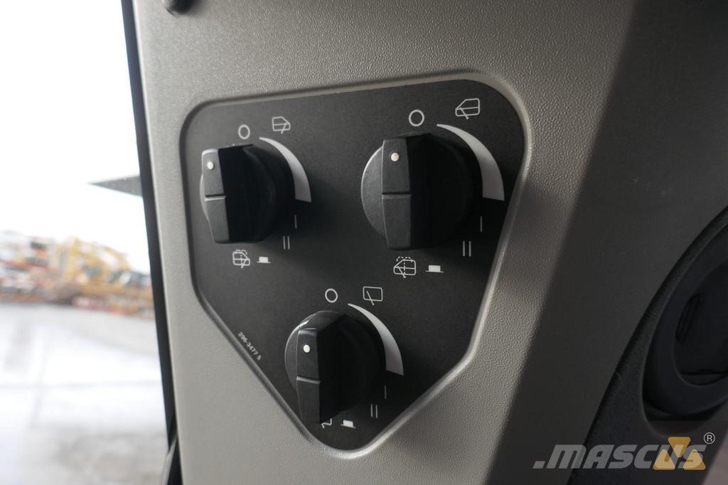 CAT D7E LGP Pásové dozery