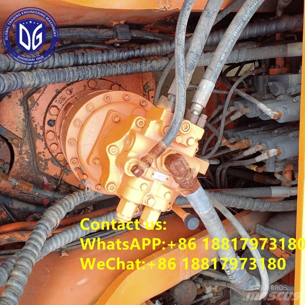Doosan DH 420 LC-7 Pásová rýpadla