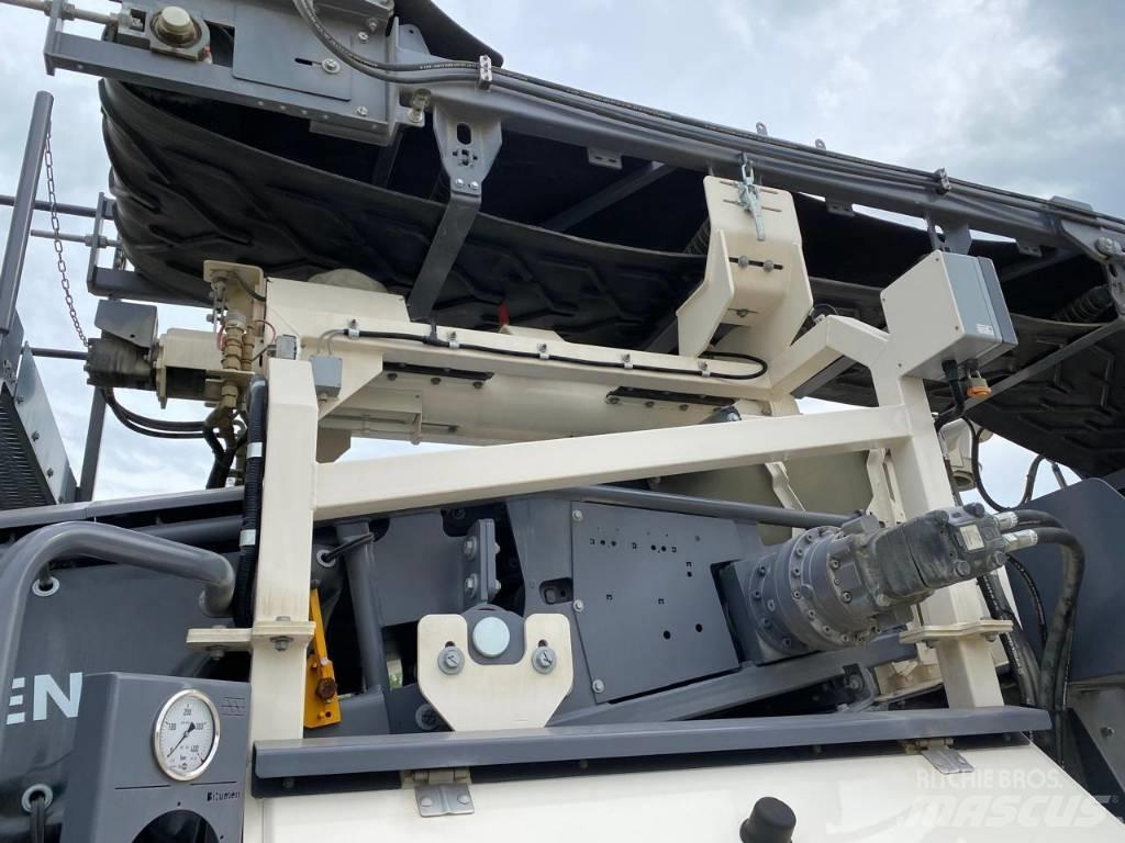 Wirtgen KMA 220 NEW Finišery