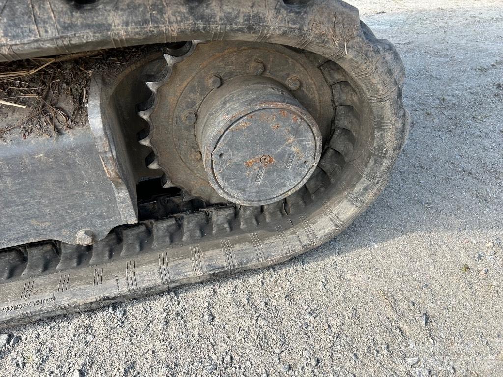 Volvo EC 25 Mini rýpadla < 7t