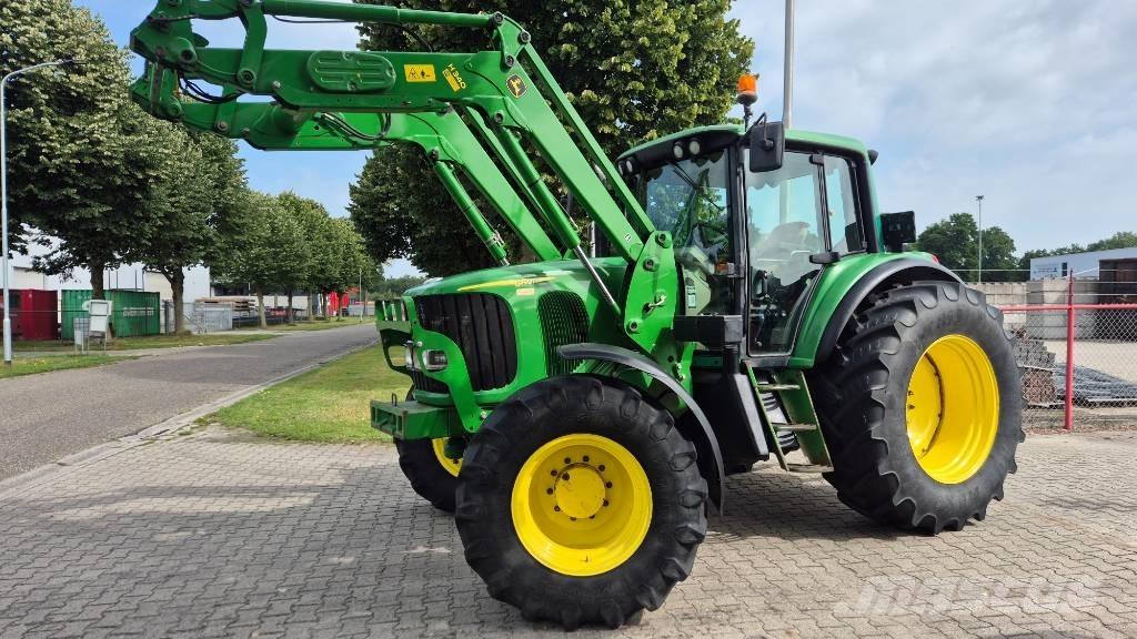 John Deere 6620 AP Traktory