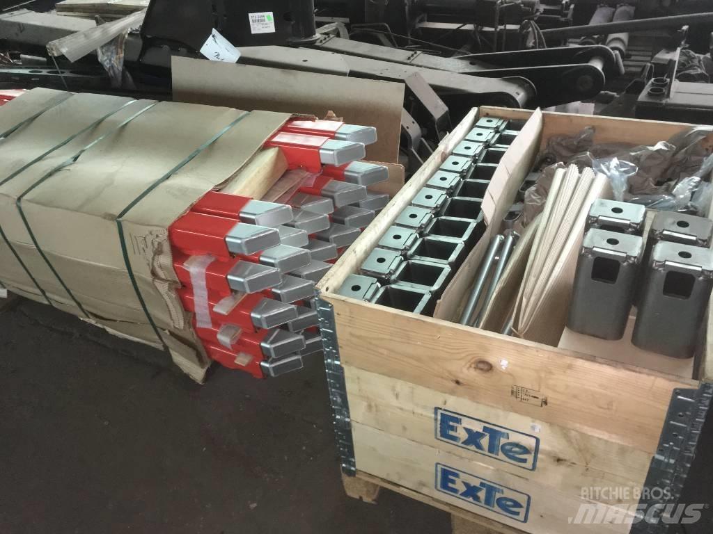  ExTe rakonca (stakes) Doprava – ostatní