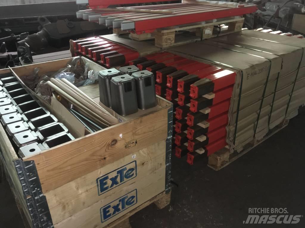  ExTe rakonca (stakes) Doprava – ostatní
