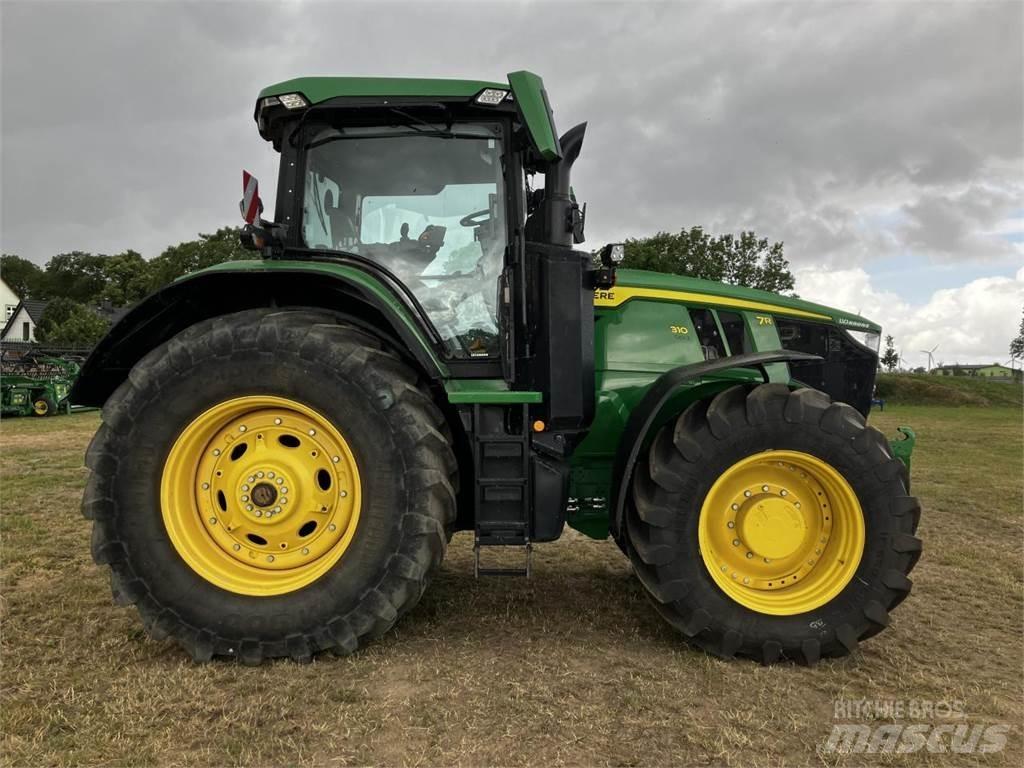 John Deere 7R 310 Traktory