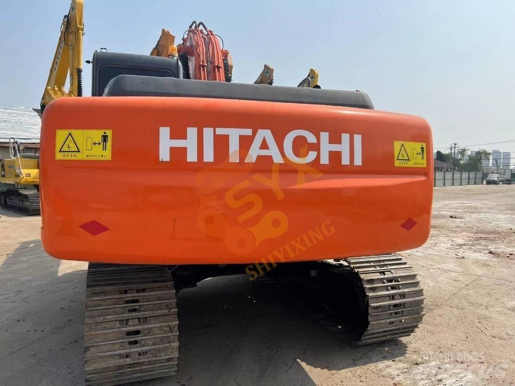 Hitachi ZX 210-3 G Pásová rýpadla
