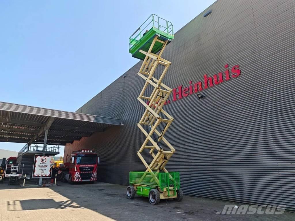 JLG 4069 LE Nůžková zvedací plošina