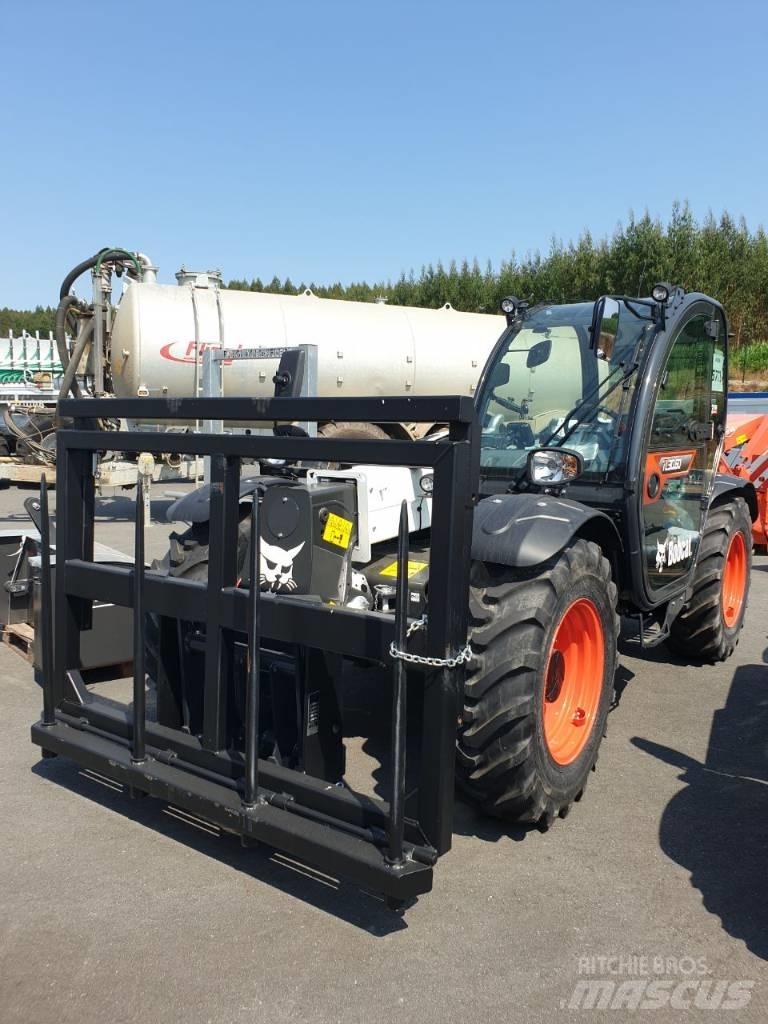 Bobcat TL30.60 Teleskopické nakladače pro zemědělství