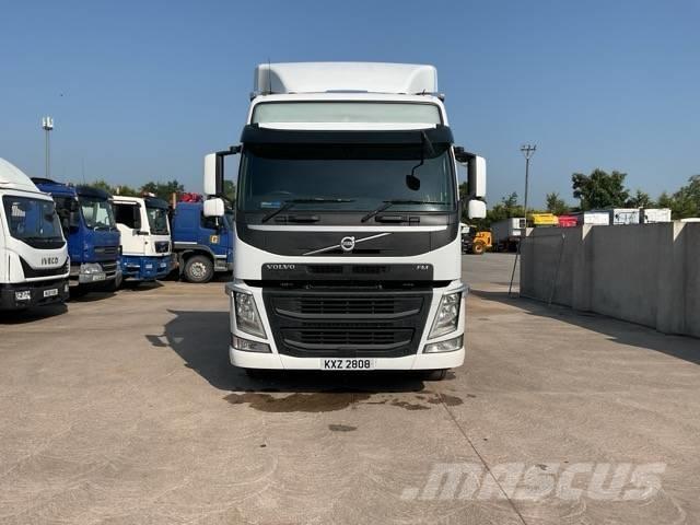 Volvo FM 500 Tahače