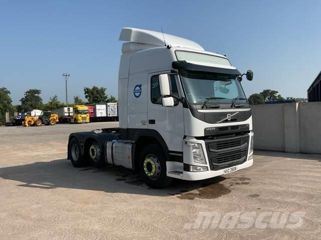 Volvo FM 500 Tahače