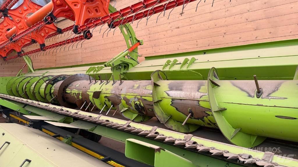 CLAAS Lexion 770 TT Sklízecí mlátičky