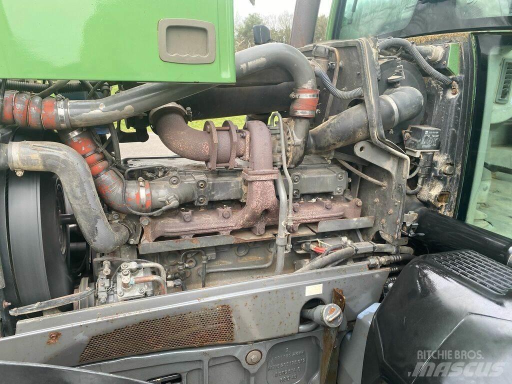 Fendt 716 Traktory